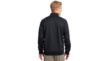 Load image into Gallery viewer, MEN’S SPORT-TEK® TECH FLEECE 1/4-ZIP BLACK PULLOVER