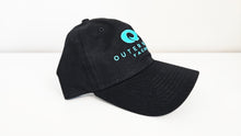 Load image into Gallery viewer, NEW ERA® ADJUSTABLE UNSTRUCTURED BLACK CAP