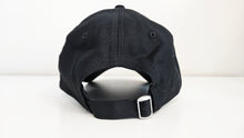 Load image into Gallery viewer, NEW ERA® ADJUSTABLE UNSTRUCTURED BLACK CAP