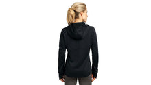 Load image into Gallery viewer, SPORT-TEK® LADIES TECH FLEECE FULL-ZIP HOODED JACKET