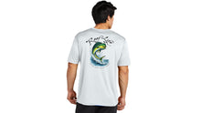 Load image into Gallery viewer, REEF LIFE-THE MARINER COLLECTION-MEN’S SPORT-TEK® SHORT SLEEVE (WHITE)