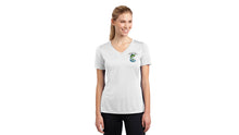 Load image into Gallery viewer, REEF LIFE-THE MARINER COLLECTION-WOMEN’S SPORT-TEK® SHORT SLEEVE (WHITE)