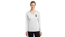 Load image into Gallery viewer, REEF LIFE-THE MARINER COLLECTION-WOMEN’S SPORT-TEK® LONG SLEEVE (WHITE)