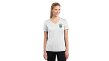 Load image into Gallery viewer, REEF LIFE-THE MARINER COLLECTION-WOMEN’S SPORT-TEK® SHORT SLEEVE (WHITE)