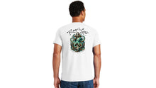 Load image into Gallery viewer, REEF LIFE-THE MARINER COLLECTION- HANES COTTON NANO® T-SHIRT (WHITE)