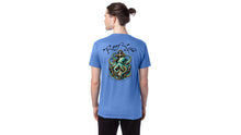 Load image into Gallery viewer, REEF LIFE-THE MARINER COLLECTION- HANES COTTON NANO® T-SHIRT (CAROLINA BLUE)