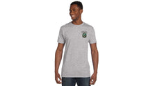 Load image into Gallery viewer, REEF LIFE-THE MARINER COLLECTION- HANES COTTON NANO® T-SHIRT (LIGHT STEEL)