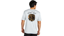 Load image into Gallery viewer, REEF LIFE-THE MARINER COLLECTION-MEN’S SPORT-TEK® SHORT SLEEVE (WHITE)