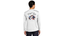Load image into Gallery viewer, REEF LIFE-THE MARINER COLLECTION-MEN’S SPORT-TEK® LONG SLEEVE (WHITE)