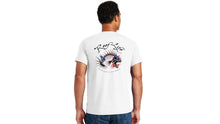 Load image into Gallery viewer, REEF LIFE-THE MARINER COLLECTION- HANES COTTON NANO® T-SHIRT (WHITE)