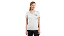 Load image into Gallery viewer, REEF LIFE-THE MARINER COLLECTION-WOMEN’S SPORT-TEK® SHORT SLEEVE (WHITE)