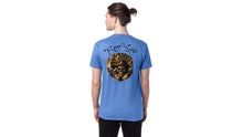 Load image into Gallery viewer, REEF LIFE-THE MARINER COLLECTION- HANES COTTON NANO® T-SHIRT (CAROLINA BLUE)