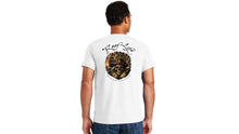 Load image into Gallery viewer, REEF LIFE-THE MARINER COLLECTION- HANES COTTON NANO® T-SHIRT (WHITE)