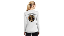 Load image into Gallery viewer, REEF LIFE-THE MARINER COLLECTION-WOMEN’S SPORT-TEK® LONG SLEEVE (WHITE)