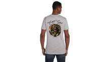 Load image into Gallery viewer, REEF LIFE-THE MARINER COLLECTION- HANES COTTON NANO® T-SHIRT (LIGHT STEEL)