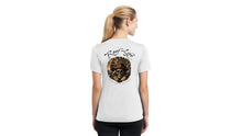 Load image into Gallery viewer, REEF LIFE-THE MARINER COLLECTION-WOMEN’S SPORT-TEK® SHORT SLEEVE (WHITE)