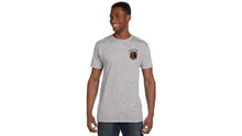 Load image into Gallery viewer, REEF LIFE-THE MARINER COLLECTION- HANES COTTON NANO® T-SHIRT (LIGHT STEEL)