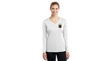 Load image into Gallery viewer, REEF LIFE-THE MARINER COLLECTION-WOMEN’S SPORT-TEK® LONG SLEEVE (WHITE)