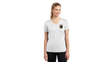 Load image into Gallery viewer, REEF LIFE-THE MARINER COLLECTION-WOMEN’S SPORT-TEK® SHORT SLEEVE (WHITE)