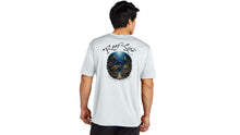 Load image into Gallery viewer, REEF LIFE-THE MARINER COLLECTION-MEN’S SPORT-TEK® SHORT SLEEVE (WHITE)