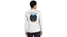 Load image into Gallery viewer, REEF LIFE-THE MARINER COLLECTION-MEN’S SPORT-TEK® LONG SLEEVE (WHITE)