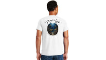 Load image into Gallery viewer, REEF LIFE-THE MARINER COLLECTION- HANES COTTON NANO® T-SHIRT (WHITE)