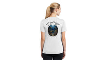 Load image into Gallery viewer, REEF LIFE-THE MARINER COLLECTION-WOMEN’S SPORT-TEK® SHORT SLEEVE (WHITE)