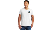 Load image into Gallery viewer, REEF LIFE-THE MARINER COLLECTION- HANES COTTON NANO® T-SHIRT (WHITE)
