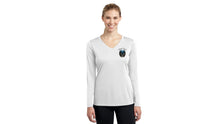 Load image into Gallery viewer, REEF LIFE-THE MARINER COLLECTION-WOMEN’S SPORT-TEK® LONG SLEEVE (WHITE)
