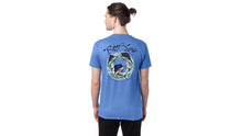 Load image into Gallery viewer, REEF LIFE-THE MARINER COLLECTION- HANES COTTON NANO® T-SHIRT (CAROLINA BLUE)