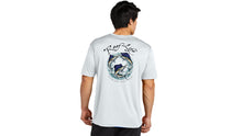 Load image into Gallery viewer, REEF LIFE-THE MARINER COLLECTION-MEN’S SPORT-TEK® SHORT SLEEVE (WHITE)