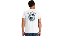 Load image into Gallery viewer, REEF LIFE-THE MARINER COLLECTION- HANES COTTON NANO® T-SHIRT (WHITE)