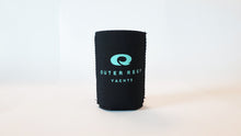 Load image into Gallery viewer, BLACK CAN KOOZIE