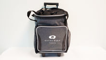 Load image into Gallery viewer, KOOZIE® HEATHERED TAILGATE BLACK ROLLING KOOLER