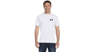 REEF LIFE MEN’S HANES® NANO-T® COTTON T-SHIRT (WHITE)