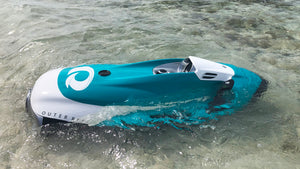 CUSTOM DESIGNED OUTER REEF YACHTS SEABOB